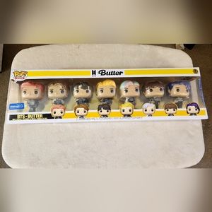 Funko Pop BTS Butter Figures